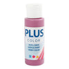 Creativ Company plus couleur acrylique peinture rouge prune, 60 ml