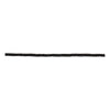 Crétiv Company Polyester Cord Black, 50m