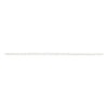 Crétiv Company Polyester Cord White, 50m