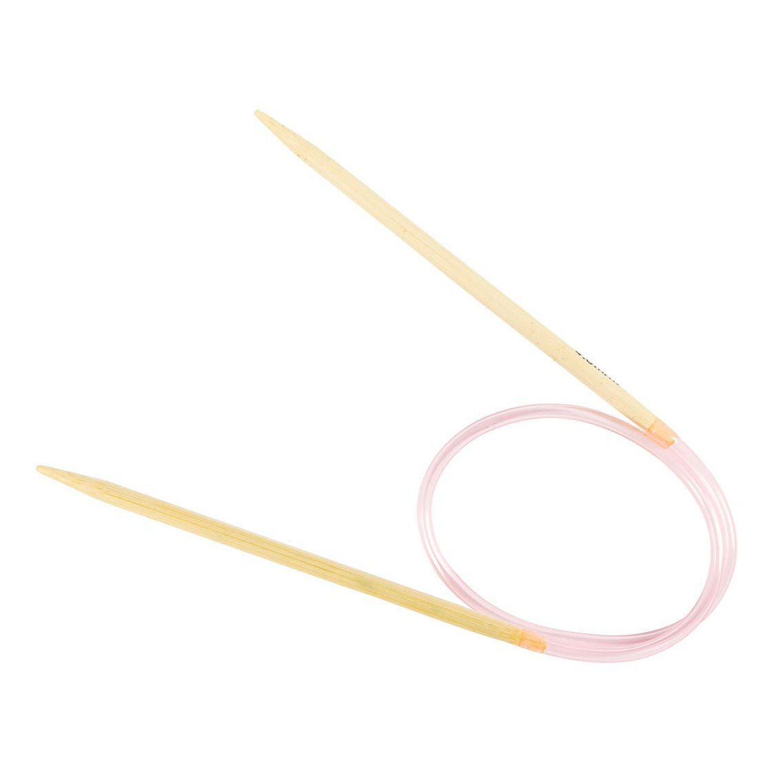 Crétiv Company autour des aiguilles à tricot 4 mm, 40 cm