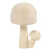 Creativ Company combinée des champignons en bois