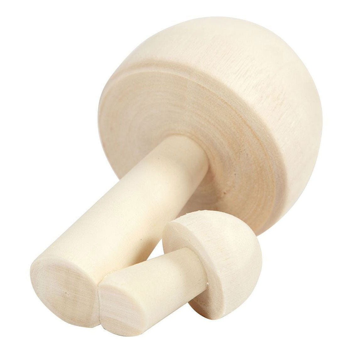 Creativ Company combinée des champignons en bois