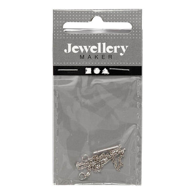 Les boucles d'oreilles de Creativ Company of Chain sont encaissées, 1 paire