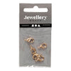 Creativ Company Carabiner Hooks Gilded, 5e.