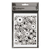 Creativ Company Pattern Carton White, 10e.