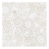 Creativ Company Pattern Carton White, 10e.