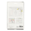 Creativ Company Pattern Carton White, 10e.