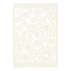 Creativ Company Pattern Carton Off-White, 10e.