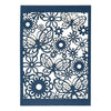 Creativ Company Pattern Carton Blue, 10st.