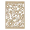 Creativ Company Pattern Carton Naturel, 10st.
