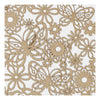 Creativ Company Pattern Carton Naturel, 10st.
