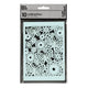 Crétiv Company Pattern Carton Light Blue, 10st.