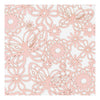 Creativ Company Pattern Carton Light Rood, 10e.
