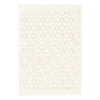Creativ Company Pattern Carton Off-White, 10e.