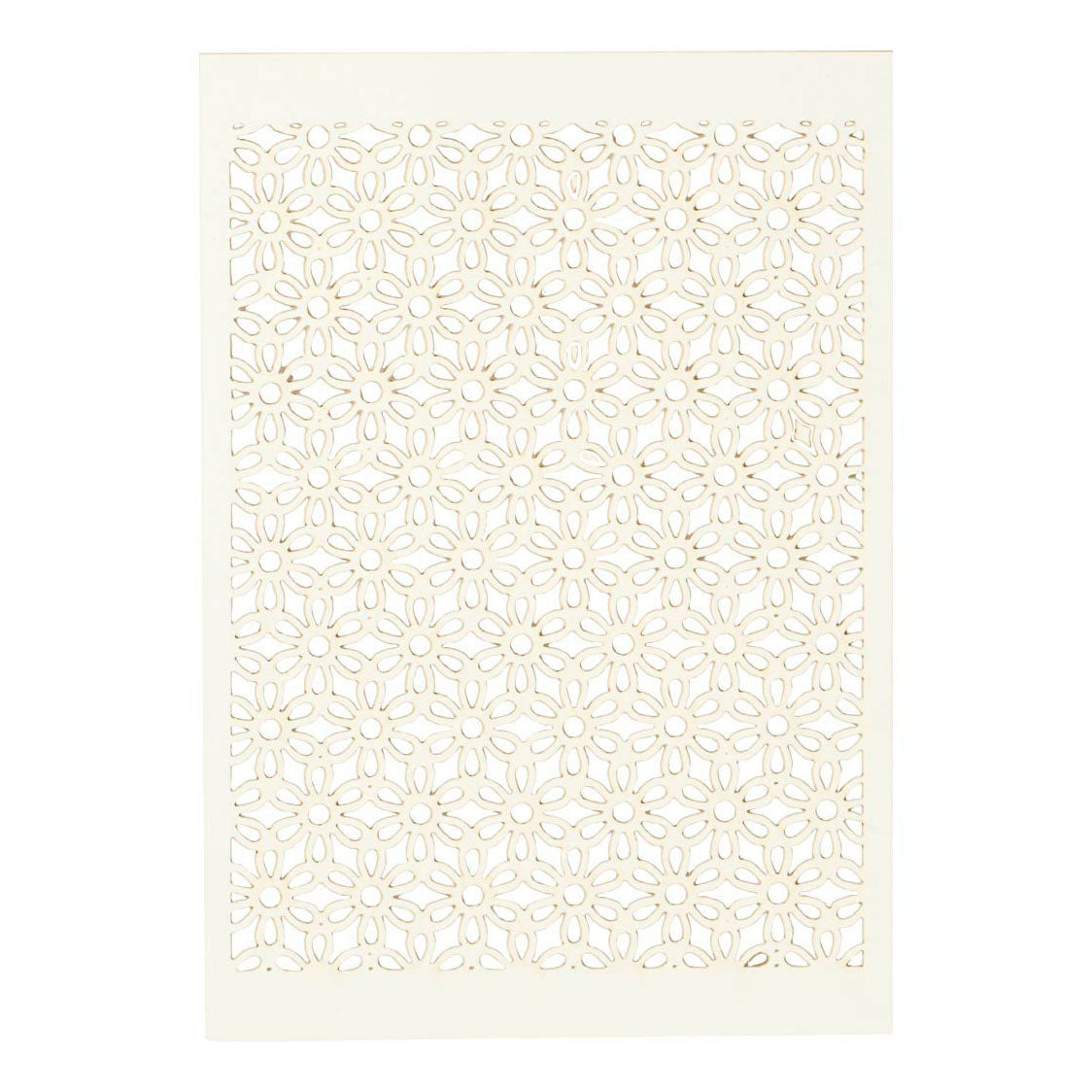 Creativ Company Pattern Carton Off-White, 10e.