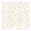 Creativ Company Pattern Carton Off-White, 10e.