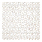 Crétiv Company Pattern Carton Flower Blanc, 10e. - afbeelding 3