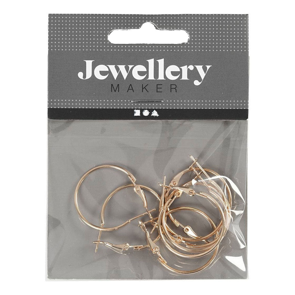 Les boucles d'oreilles de Creativ Company doment 8e.