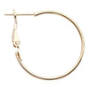 Les boucles d'oreilles de Creativ Company doment 8e.