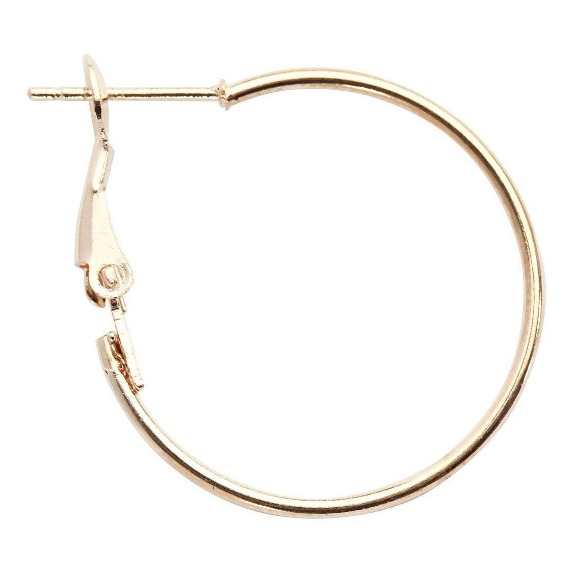 Les boucles d'oreilles de Creativ Company doment 8e.