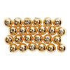 Creativ Company Beads Gold, 50e.