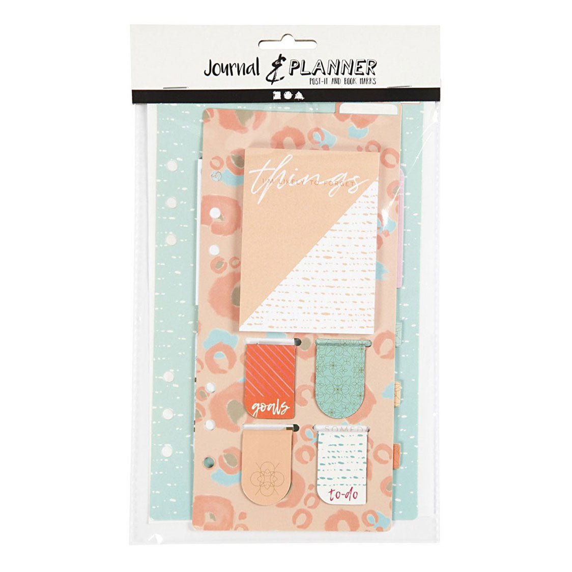 Creativ Company Post-it et Bookmark Set 1