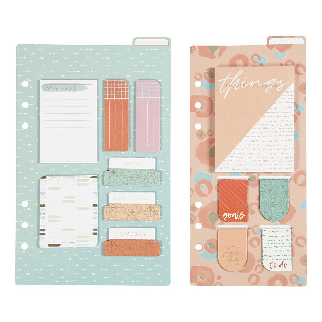 Creativ Company Post-it et Bookmark Set 1