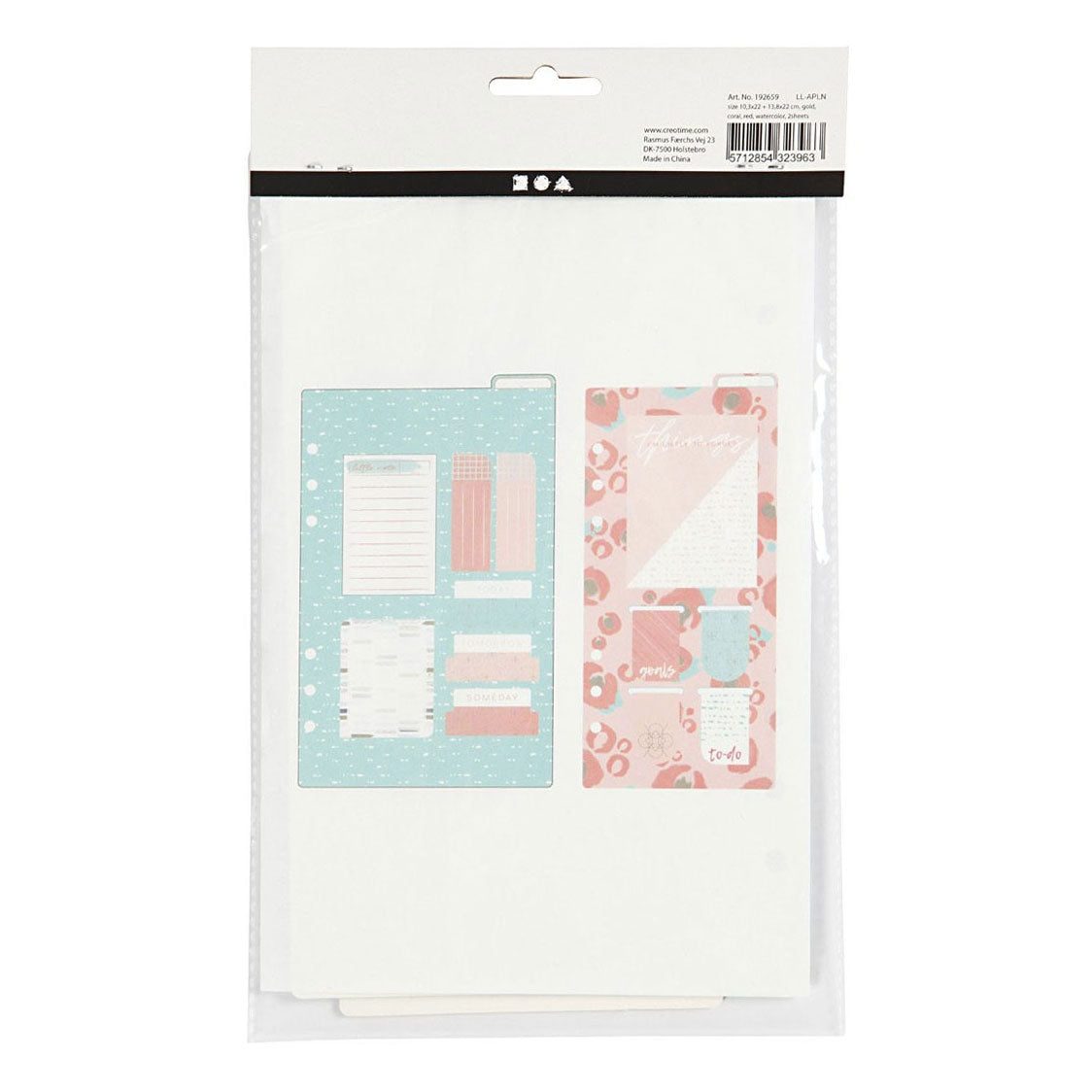 Creativ Company Post-it et Bookmark Set 1