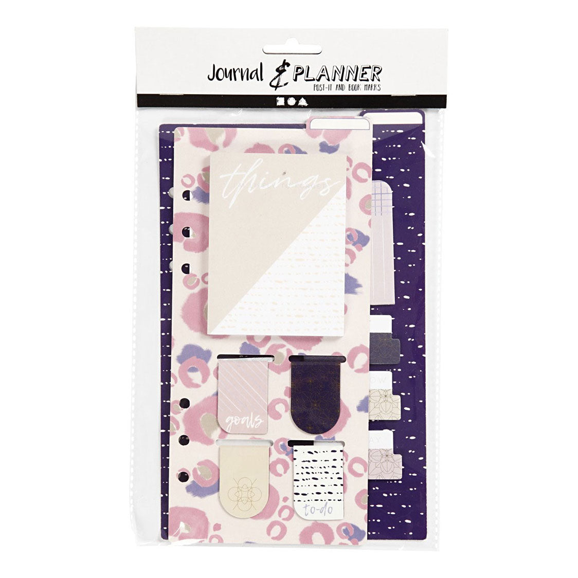 Creativ Company Post-it et Bookmark Set 2
