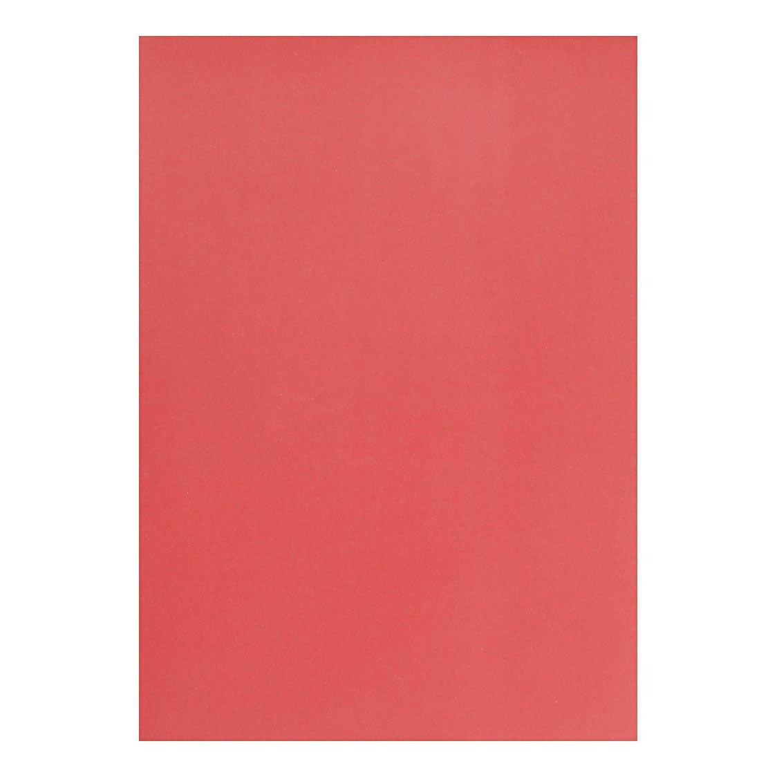 Creativ Company Vellum Paper A4 Red, 10 feuilles