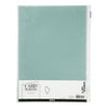 Creativ Company Vellum Paper A4 bleu clair, 10 feuilles
