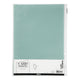 Creativ Company Vellum Paper A4 bleu clair, 10 feuilles