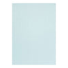 Creativ Company Vellum Paper A4 bleu clair, 10 feuilles