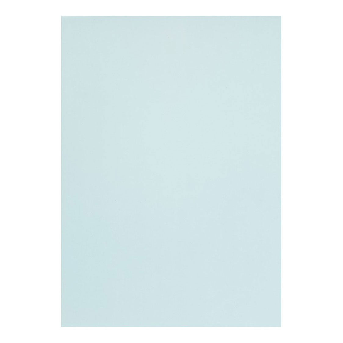 Creativ Company Vellum Paper A4 bleu clair, 10 feuilles