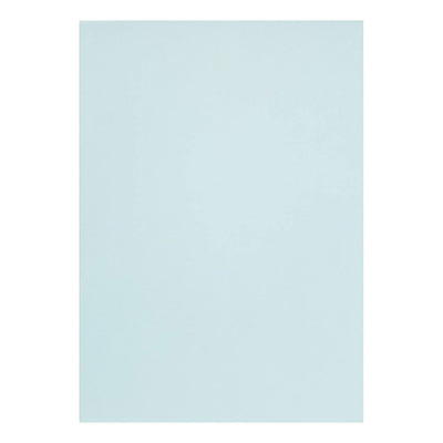 Creativ Company Vellum Paper A4 bleu clair, 10 feuilles