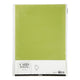 Creativ Company Vellum Paper A4 vert clair, 10 feuilles