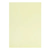 Creativ Company Vellum Paper A4 vert clair, 10 feuilles