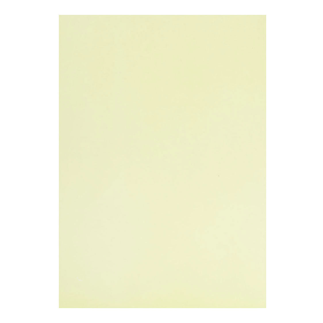 Creativ Company Vellum Paper A4 vert clair, 10 feuilles