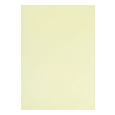 Creativ Company Vellum Paper A4 vert clair, 10 feuilles