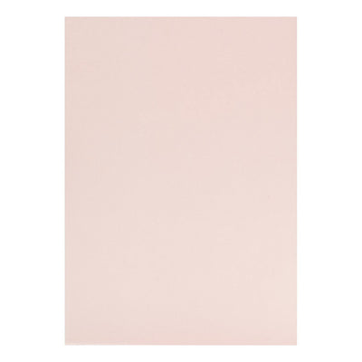 Creativ Company Vellum Paper A4 Light Red, 10 feuilles