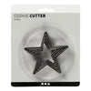 Creativ Company Formes à découper Étoile, 5pcs.