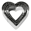Creativ Company saillant les formes Harten, 5e.