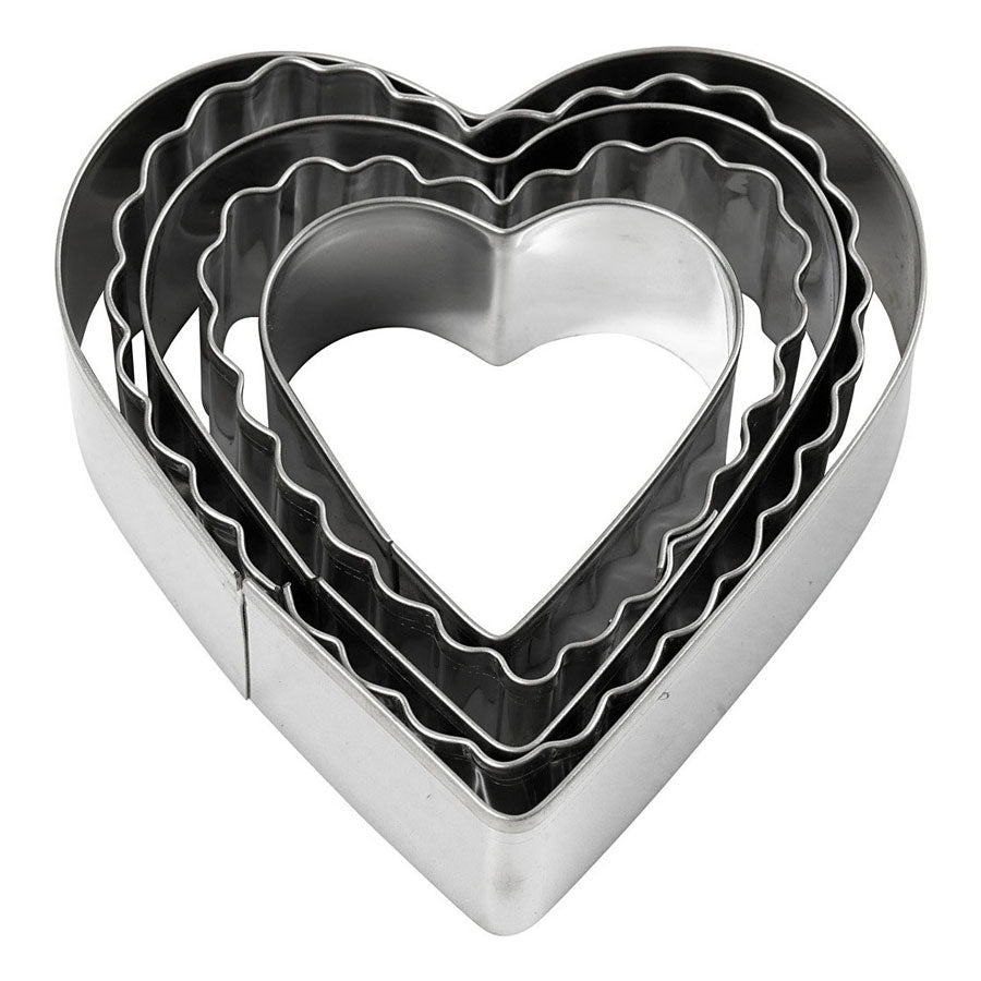 Creativ Company saillant les formes Harten, 5e.