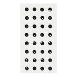 Creativ Company Strasstones Black, 32e. - afbeelding 2