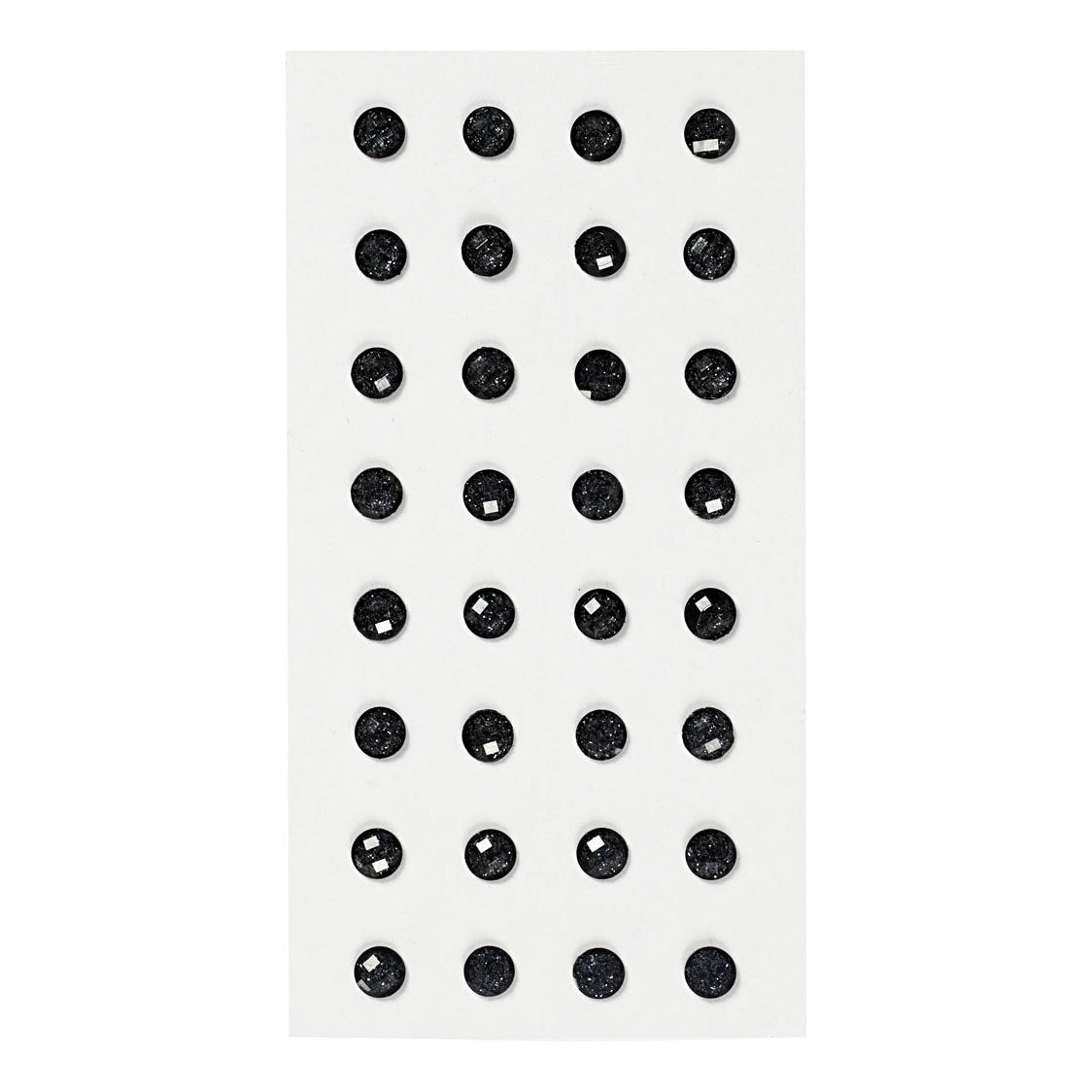 Creativ Company Strasstones Black, 32e.