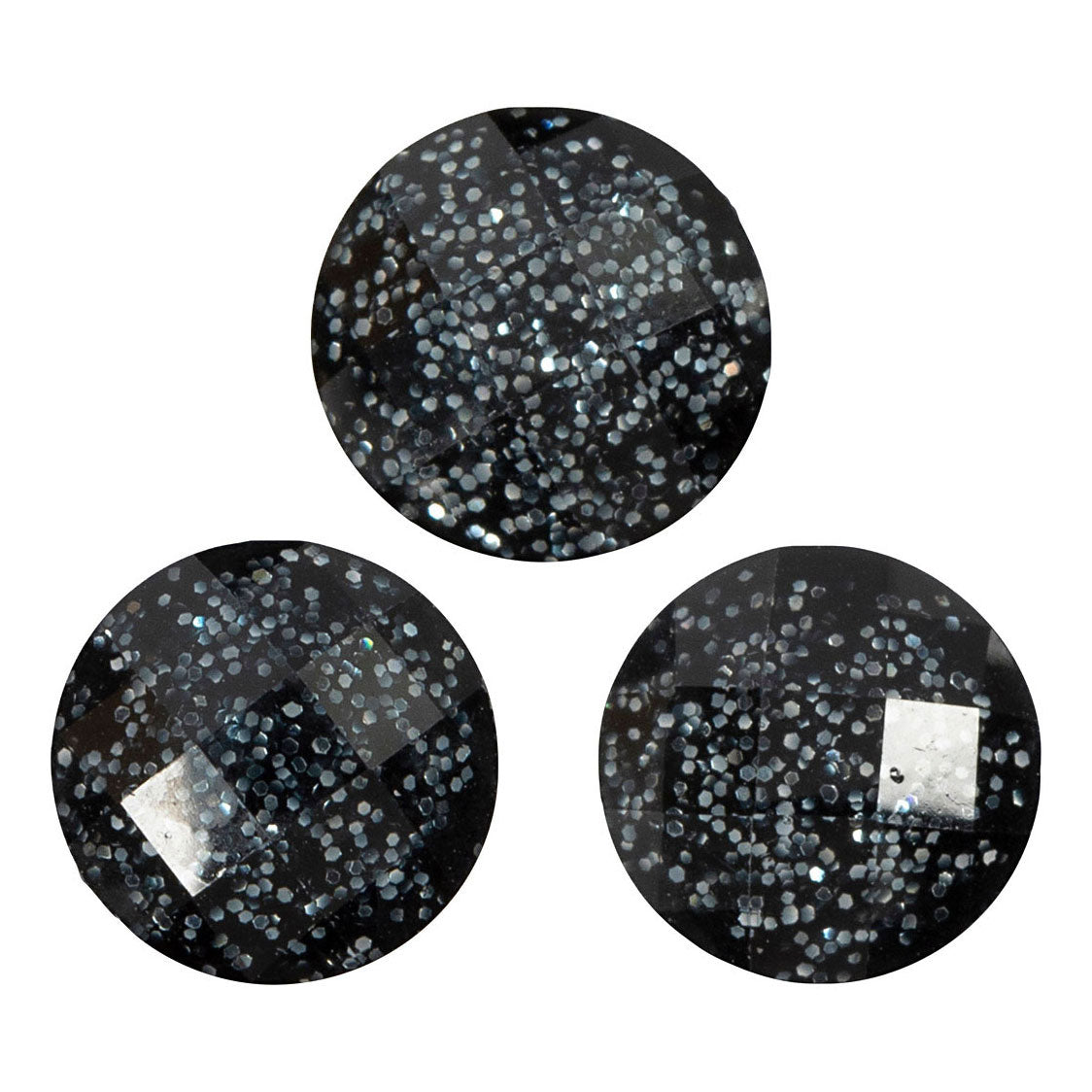 Creativ Company Strasstones Black, 32e.