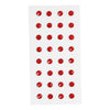 Creativ Company Strasstones Red, 32e.