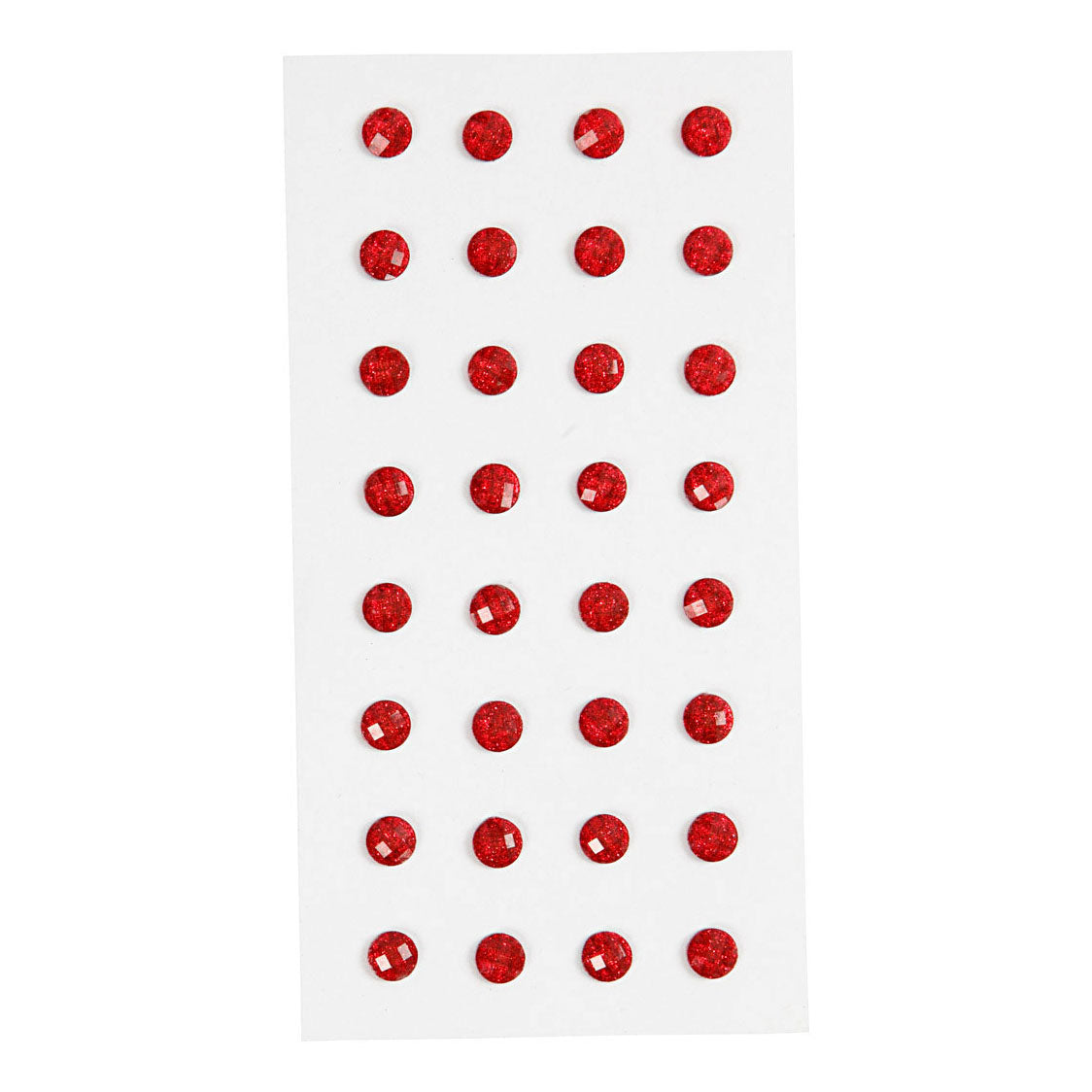 Creativ Company Strasstones Red, 32e.