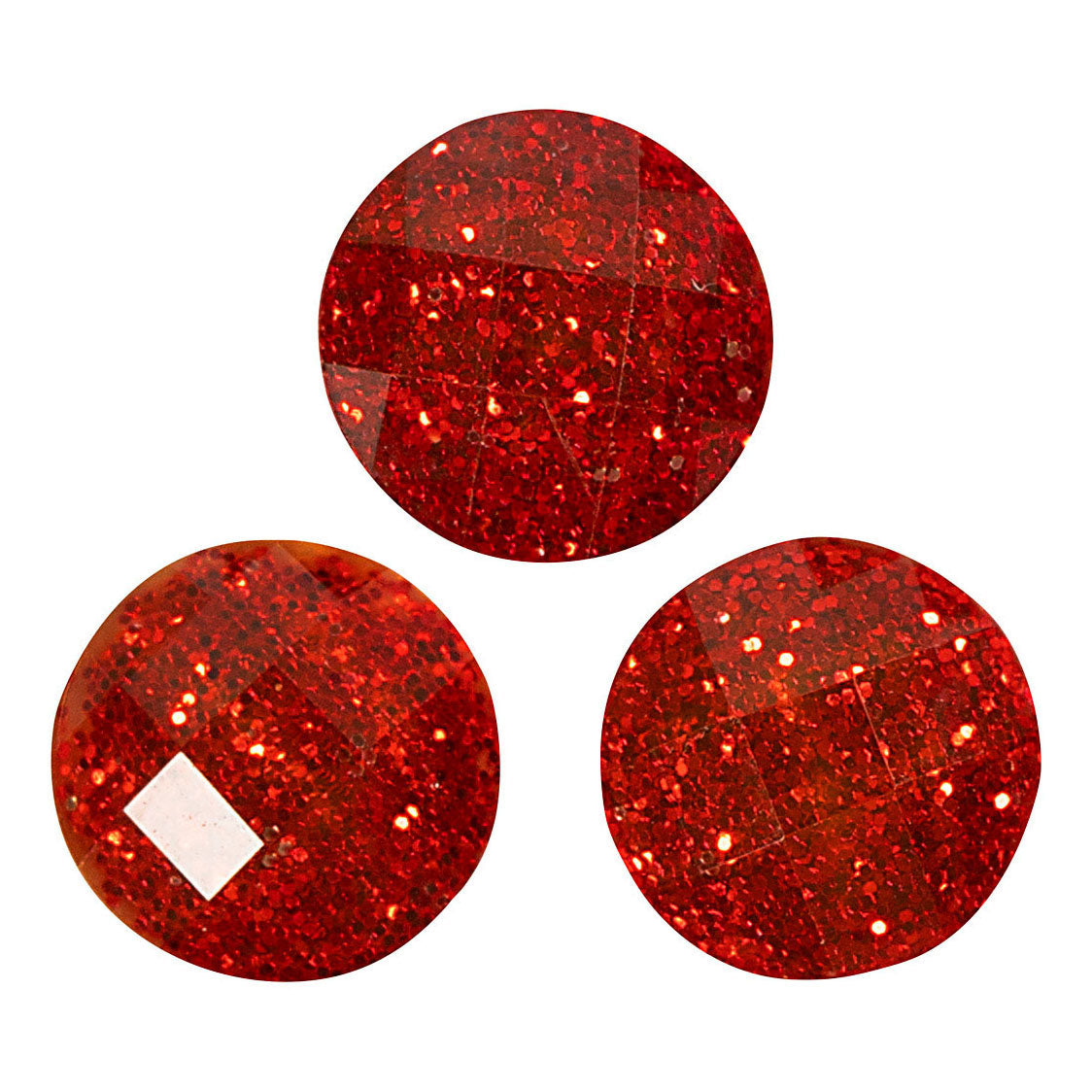 Creativ Company Strasstones Red, 32e.