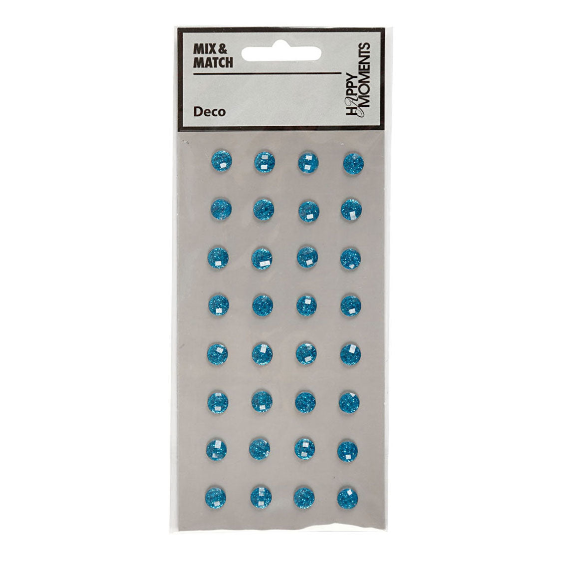 Creativ Company Strasstones Blue, 32e.